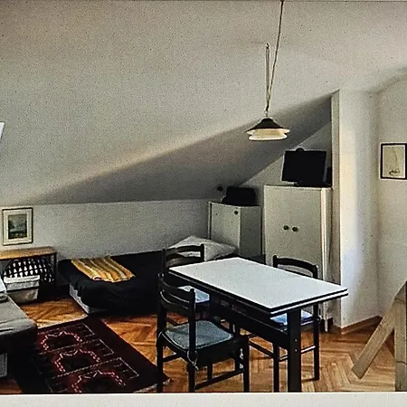 Ferienglueck Unterm Dach * Пореч