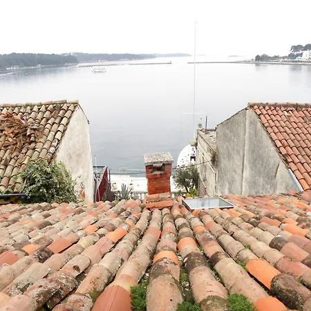 Ferienglueck Unterm Dach 波雷奇