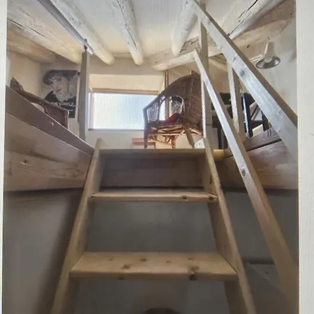 Appartement Ferienglueck Unterm Dach *