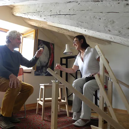 Ferienglück Unterm Dach Apartamento Poreč