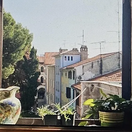 Ferienglück Unterm Dach Poreč