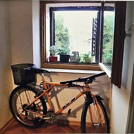 Apartamento Ferienglück Unterm Dach *