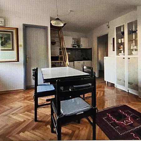 Appartement Ferienglueck Unterm Dach Poreč