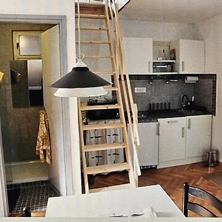 Ferienglueck Unterm Dach Appartement Poreč